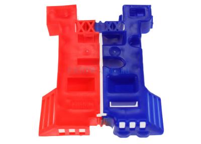 China OEM Moulding Tools , Plastic Injection Mold Components +/ - 0.005 mm Tolerance for sale