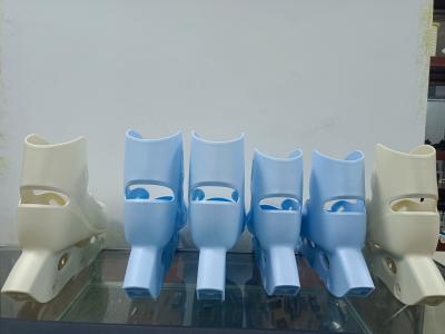 China Colour Meets Speed: An Aesthetic Exploration of Custom Coloured Plastic Skate Moulds for sale