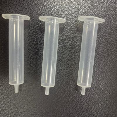 China ERBIWA Mould - Medical Grade High Precision P20 Steel Disposable Plastic Syringe Injection Mould (Sterile Packaging Comp for sale