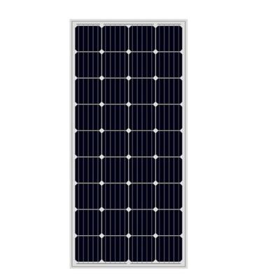 China 18.28% 180W 18V Mono Solar Panel for 12V 24V Lead Acid Battery Charging for sale