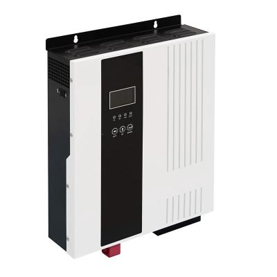 China Solar Power System New Arrival Off Grid 48V MPPT All In One Inverter Solar Hybrid Power System 5.5kw 3500KW 24V Pure Sine Wave Inverter for sale