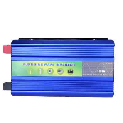 China Home Used Dcloud Manufacture Pure Sine Wave Inverter Over 220V Temperature Protection 24v DC To 500W 2000w AC Power Inverter for sale