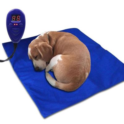 China Hot Sale 30cm Waterproof Dog Cat Waterproof Electric Heating Pad for sale