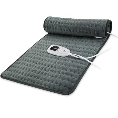 China Health Care Physiotherapy Physiotherapy Heating Pad Electric Heating Pad with Heating Placing for Pain Relief for sale