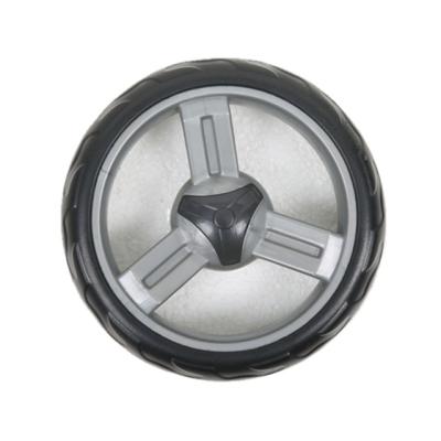 China Other Good Quality Hot Selling Best Match 6 Inch Eva Foam Wheel Pu Caster Wheels for sale