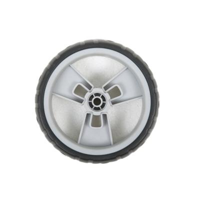 China Other Hot Selling High Quality PU 7inch Eva Foam Kids Stroller Wheel For Tricycle for sale