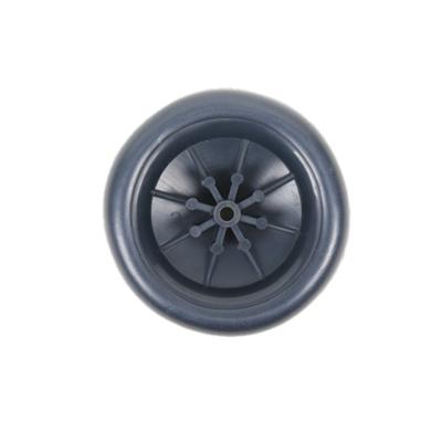 China Other Wholesale Customized Good Quality Polyurethane Plastic Eva Foam 4.5inch Wheels for sale