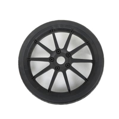 China The Other New 9.5 Inch Inflatable Rubber Pneumatic Plastic Professionally Used Eva Foam Wheel for sale