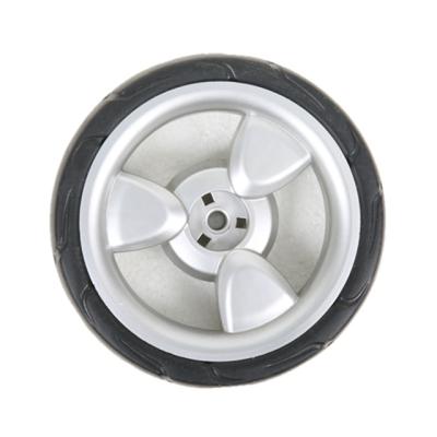 China Other Professional Manufacture 6 Inch Eva Foam Wheels Plastic Wheels For Baby Car for sale