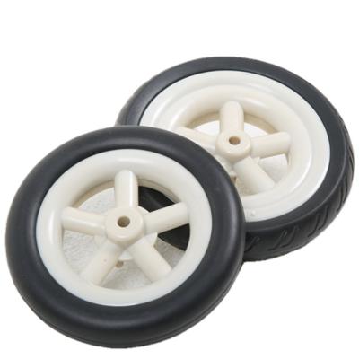 China Other New Type Puncture Proof Soft Price Eva Foam Wheel 6.5inch Eva Wheel for sale