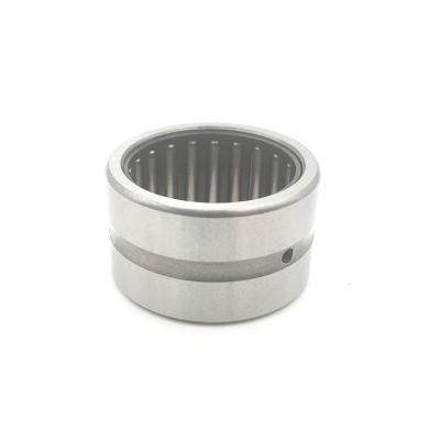 China Construction Machinery NK 6/10 TN 253525 Needle Roller Bearings NK90/25 With Machined Rings for sale