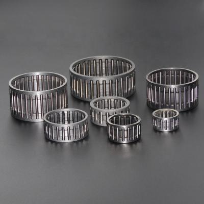 China Construction Machinery Flat Cage Needle Roller Bearing Assemblies K100*107*21 K210*220*42 for sale