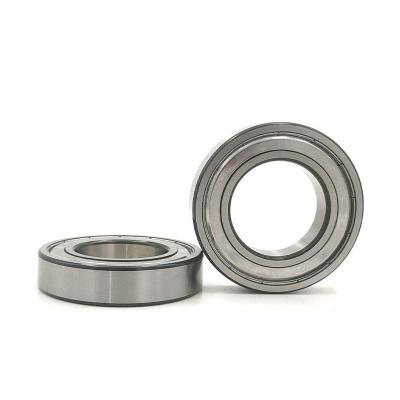 China Long Life High Speed ​​6001 Deep Groove Bearing Ball Bearing 6001 ZZ 2RS Open 12*28*8mm for sale