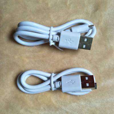 China Mobile phone 0.5m mirco USB cable for mobile phone for power bank for smart watch for sale