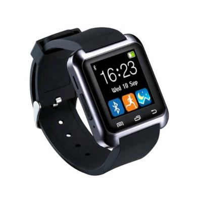 China MP3 Playback U8 Pedometer Smart Watch 2021 For Mobile Phone Multi Languages ​​Smart Watch Multi Functions U8 Smartwatch for sale