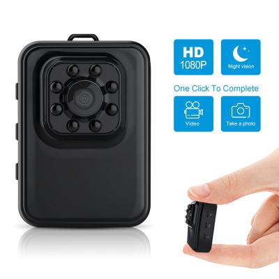 China Factory NIGHT VISION 1080P Mini Home Security Surveillance Camcorder Spy Hidden Camera Directly Wireless for sale