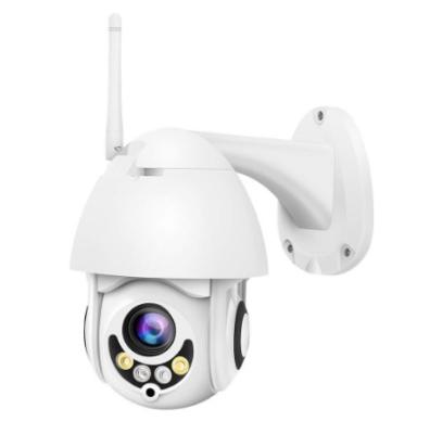 China NIGHT VISION PTZ IP Camera 1080P WIFI Speed ​​Dome CCTV Outdoor Security Cameras Waterproof 2MP IR Home Surveillance Camera for sale