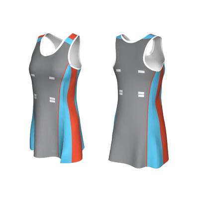 China Shirts & Tops Fashion Style Breathable Custom Team Women Fitness Tennis Dress for sale