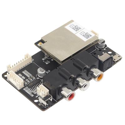 China UP2STREAM Wifi module A97 airplay 2 linkplay board support 24bit/192kHZ wireless diy audio output for sale