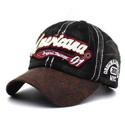 China COMMON baseball cap fashion style high quality men and women universal baseball cap for sale