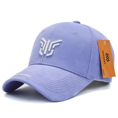 China Low MOQ JOINT Custom Embroidery 3D Baseball Cap Blank Baseball Cap Hat for sale