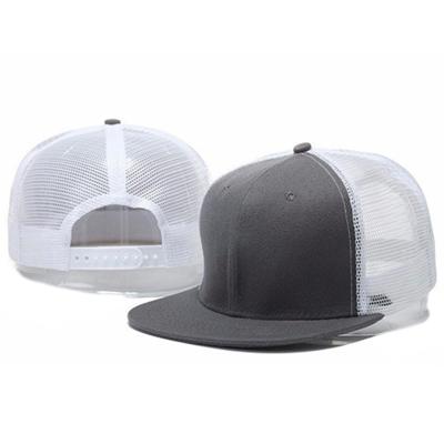 China Wholesale High Quality COMMON Ration Mesh Men's Hip Hop Lift Bass Trucker Breathable Baseball Cap Mesh Hat for sale