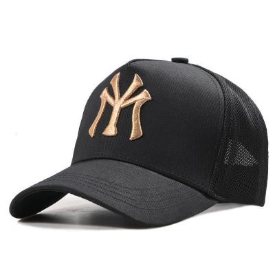 China 3D embroidery sports hat fashion joker hat men's and women's sports custom wholesale hat for sale