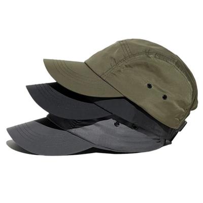 China breathable & Dad Summer Waterproof Custom Baseball Cap Waterproof And Breathable Hat for sale