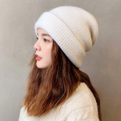 China COMMON Winter Knit Hat Warm And Comfortable And Soft Fit Head Knit Hat for sale