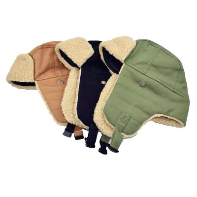 China Cycling People's Winter Mask Hat Lei Feng Hat Warm Hat Outdoor Ear Cold-proof Hats for sale