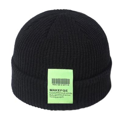 China 2022 new COMMON hat men's and women's knitted styles various of winter comfortable and lazy ski bag hat for sale