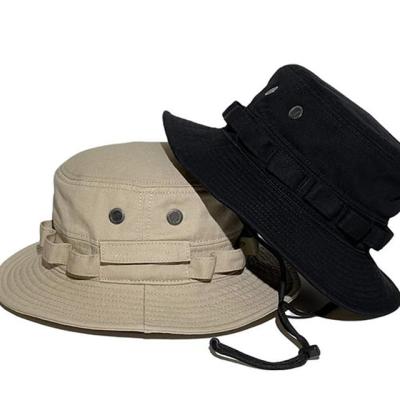 China Picture Custom Designed Sun Hats With Adjustable Straps For Men And Women for sale