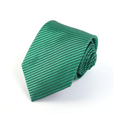 China Wholesale 31colors Fashionable Manufacturer Ties for Men's Business Casual Formal Wear Business Polyester Ties for sale