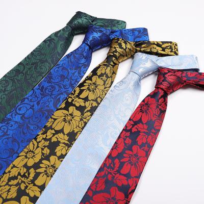 China Fashionable Mens Silk Polyester Woven Fabric Colorful Business And Professional Garment Matched Wholesale for sale