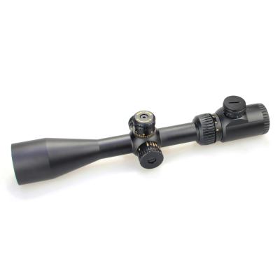 China Aluminum Alloy AR15 Rifle Scope 3-15X, SF Side and Illuminate, FMC, Cross Reticle, Hunting Scope for sale