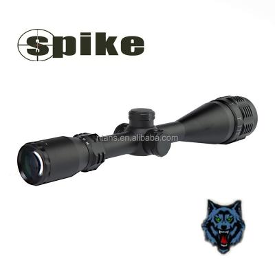 China SPIKE 4-16x50B AOIR Compact Riflescopes / Riflescopes Hunting / Optical Rifle Scope 4-16x50B AOIR for sale