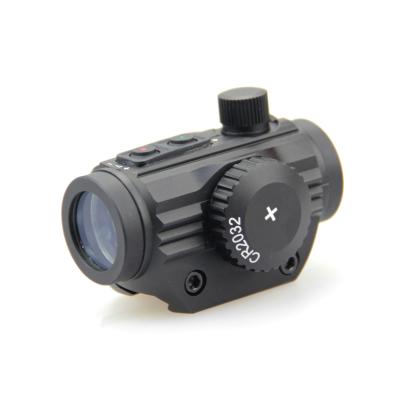 China Spike Red Dot Sight with High Mount for Pistol / Hunting Use, M1AJ, M1AJ Black for sale