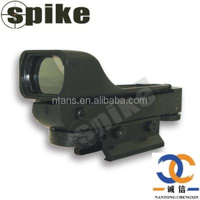 China Spike Red Dot Reflex Sight/Weaver Base (DP) 22mm for sale