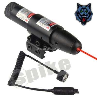 China Spike Tactical JG13 for pistols, gun with pressure switch and 2 mounts, red laser sight JG13R for sale