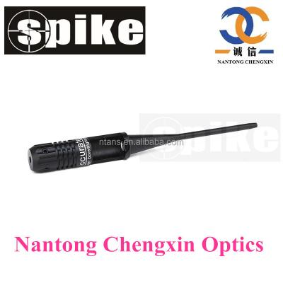 China Spike Optics Tactical Red Laser 5nw Hole Sight Fits .22 To .50 Caliber JG16-19 for sale