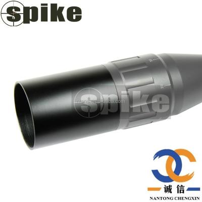 China Aluminum Alloy Spike Metal 50mm Lens Scope Honeycomb Sunshade for sale