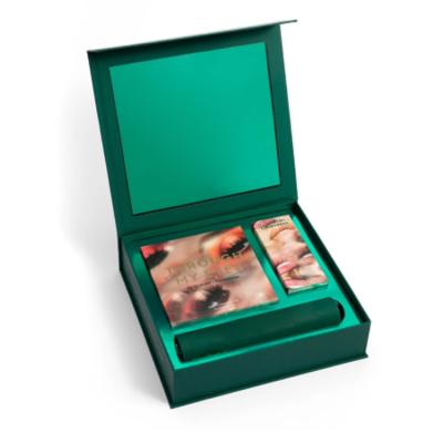 China Recyclable High Quality Luxury Mailing Listing Cosmetic Makeup Beauty Gift Box for sale