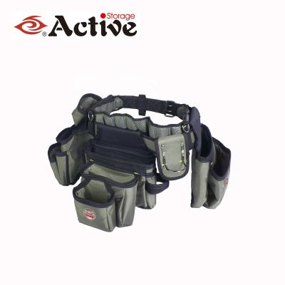 China Multifuction Tool Bags Work Bag Tool Belt For Electrician Tools for sale