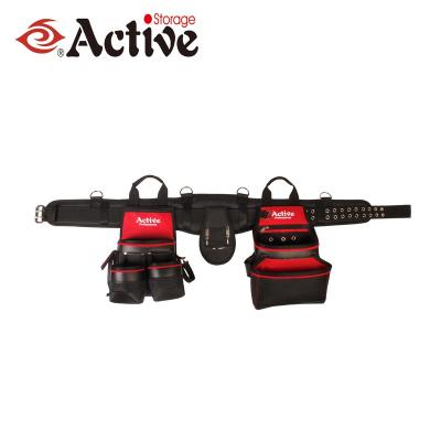 China Multifuction Tool Bags Holster For Tool Belt And Roll Bag for sale