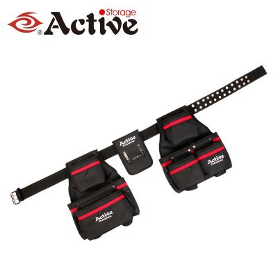 China Multifuction Tool Bags Retail Tool Belt With Multiple Pockets for sale