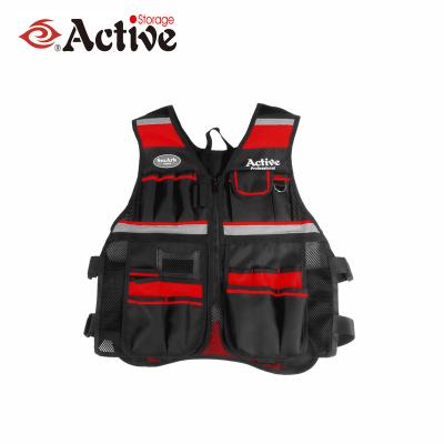 China Lightweight multifunctional backpack for convenient tool storaging for sale