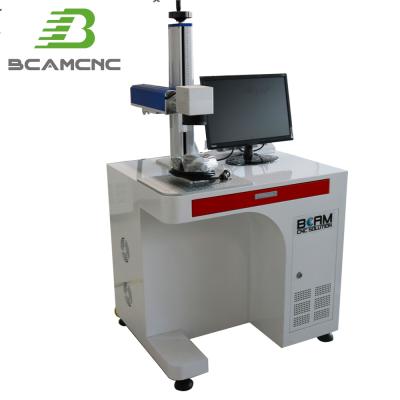 China Laser Marking 50W CO2 Laser Marking Machine Nonmetal And Metal Fiber Laser Marking Machine for sale