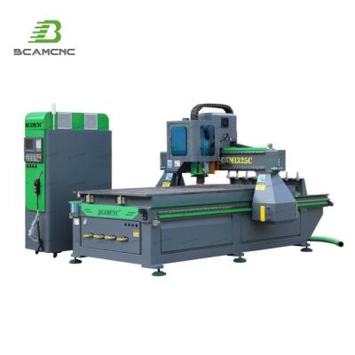 China woodworking industry push duty frame 3d machine atc cnc router wood carving machine for advertising industry for sale