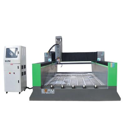 China Marble 3 Axis CNC Router Machine 1325 For Stone Cutting Granite Arble Engraving Machine for sale