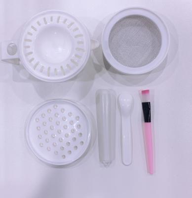 China Beauty Salon Cucumber Set Special Artifact Mask Eco - Friendly Skin 6 Grinding Tool for sale